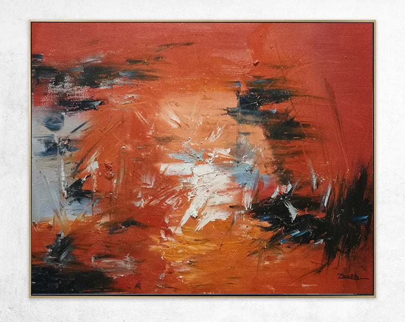 are abstract wall art